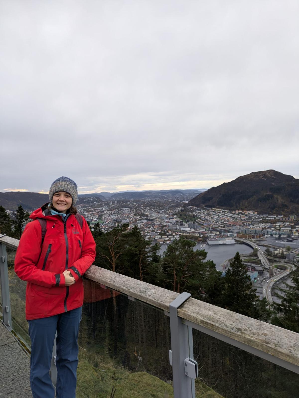 Jodie McLaughlin – Apprentice Instructor
