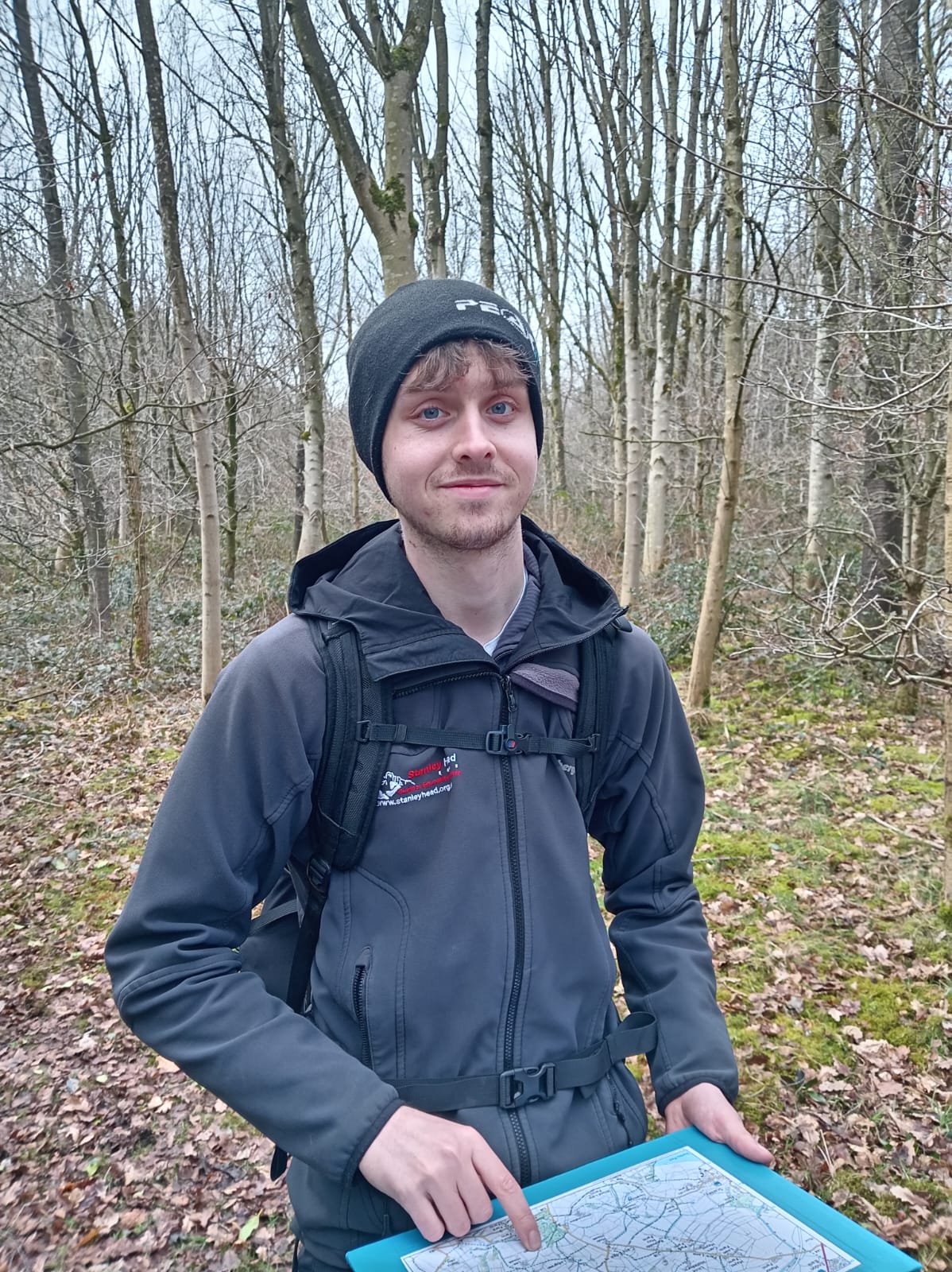 Josh Bullar – Apprentice Instructor 